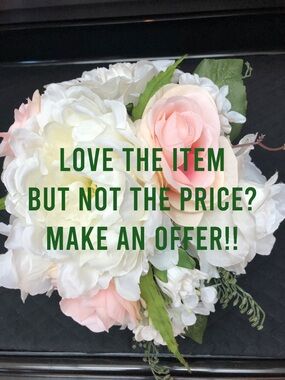 NOT FOR SALE!! I love offers!! Make me an offer!!